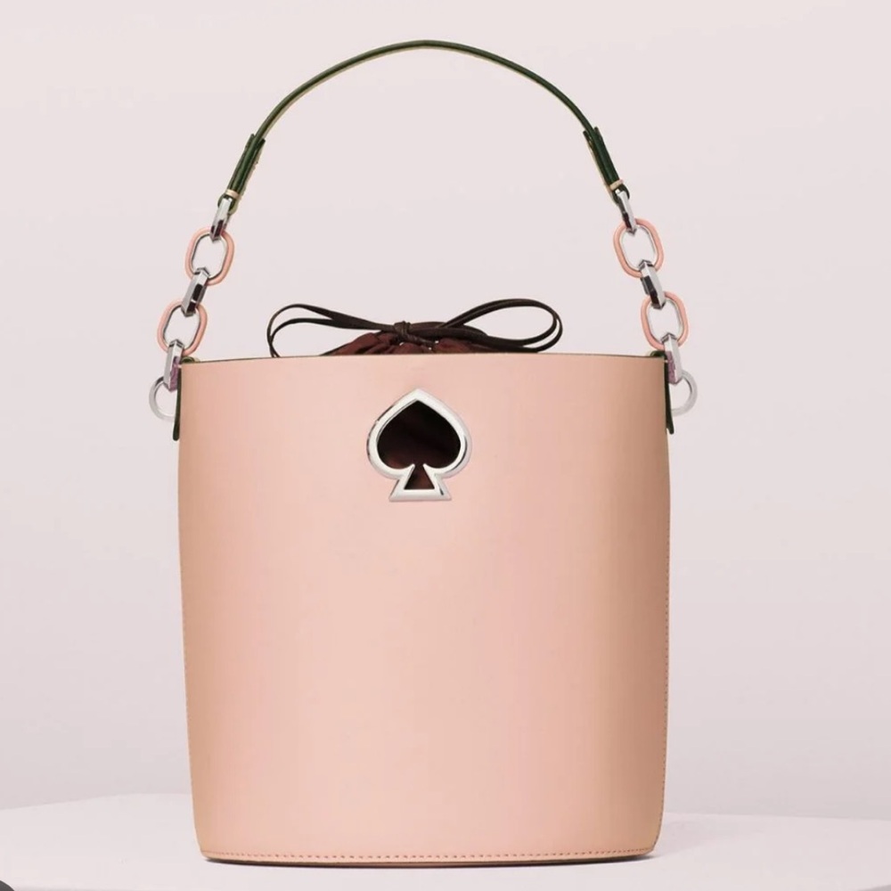 NWT Kate Spade Suzy small bucket bag